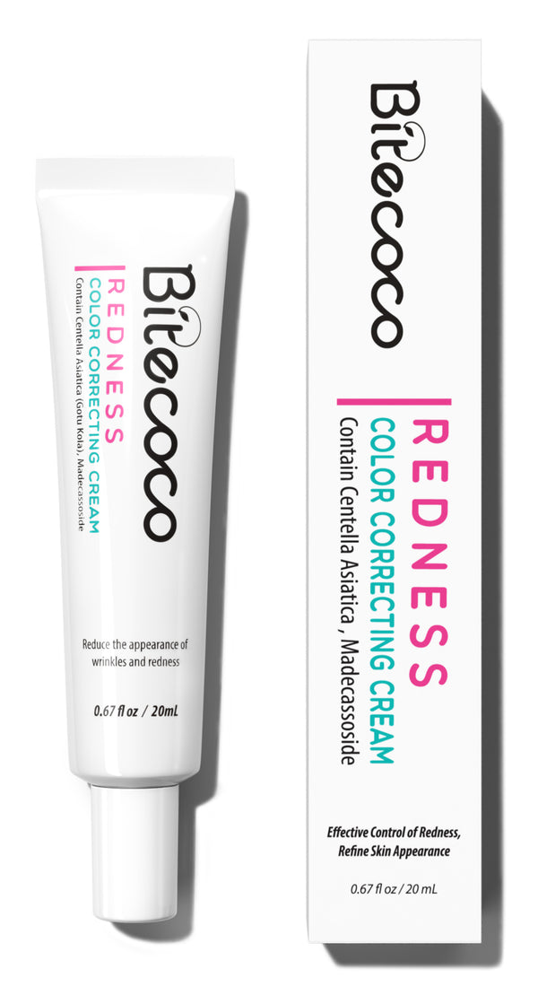 REDNESS Color Correcting Cream